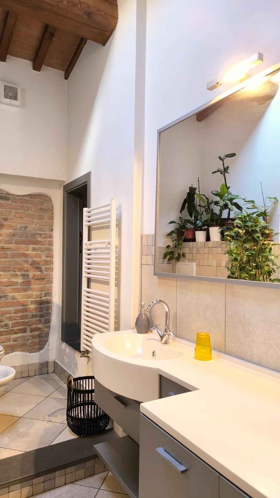 Apartmán Casa Giulia Prato  Exteriér fotografie