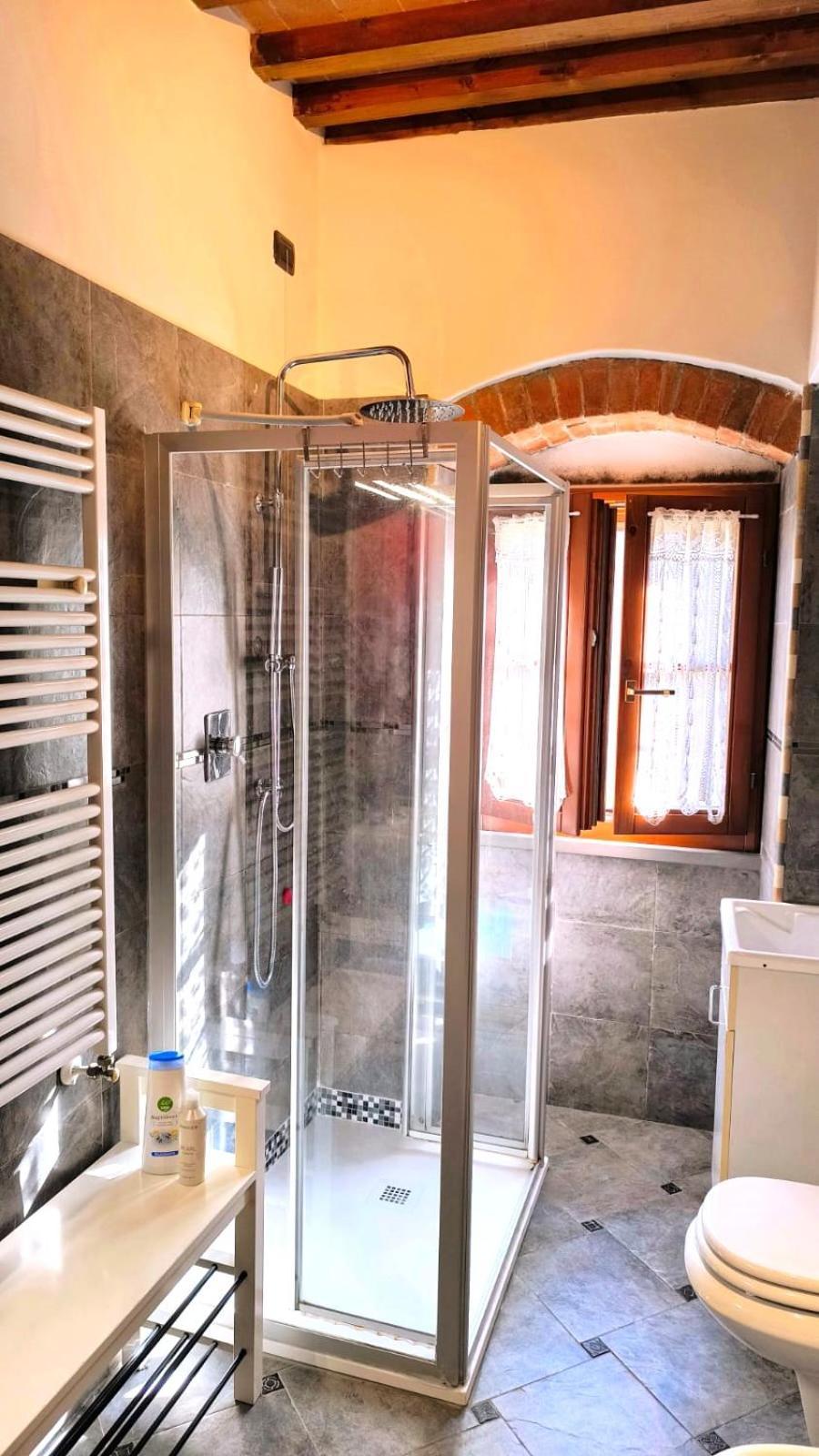 Apartmán Casa Giulia Prato  Exteriér fotografie