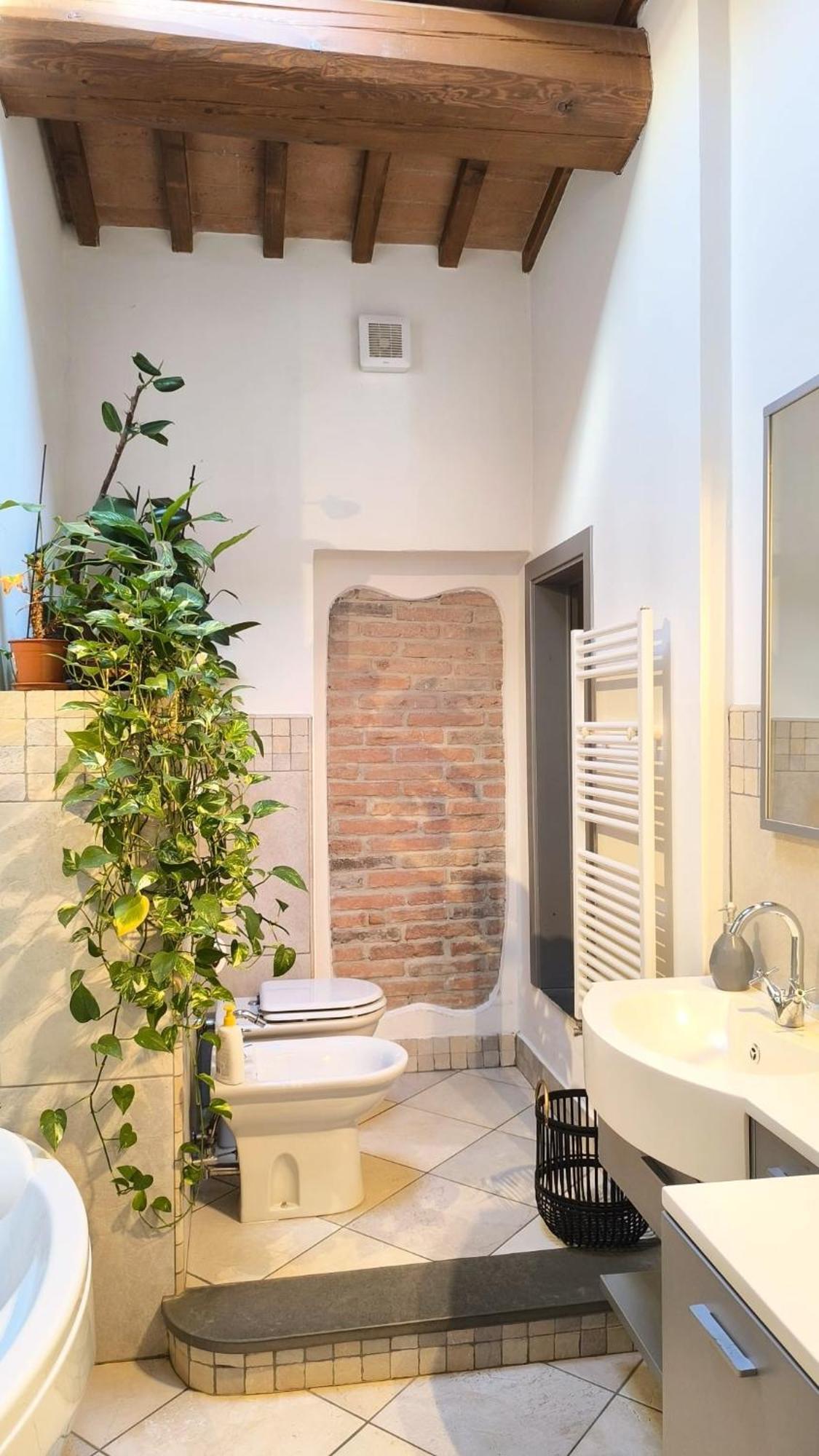 Apartmán Casa Giulia Prato  Exteriér fotografie