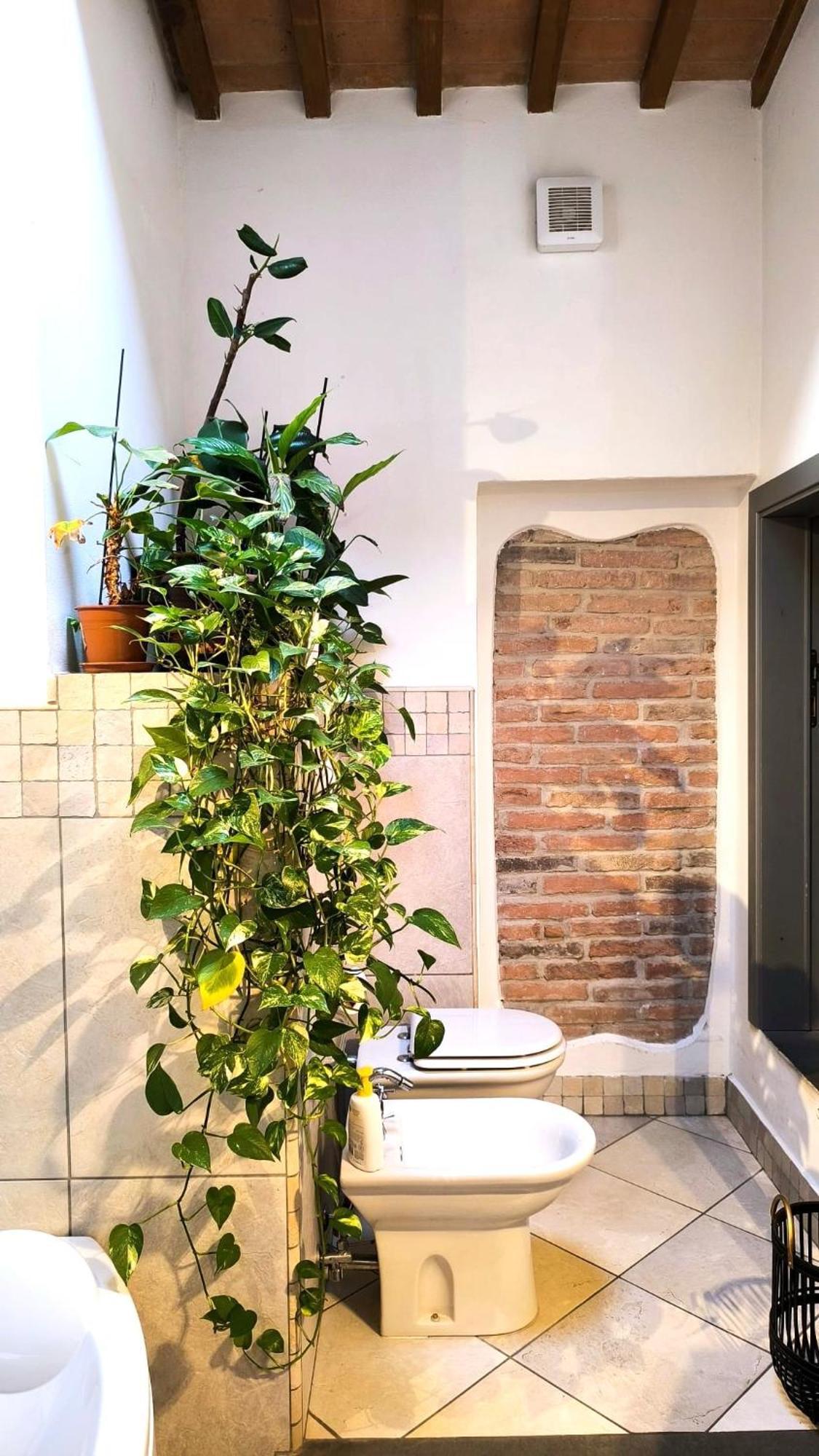 Apartmán Casa Giulia Prato  Exteriér fotografie