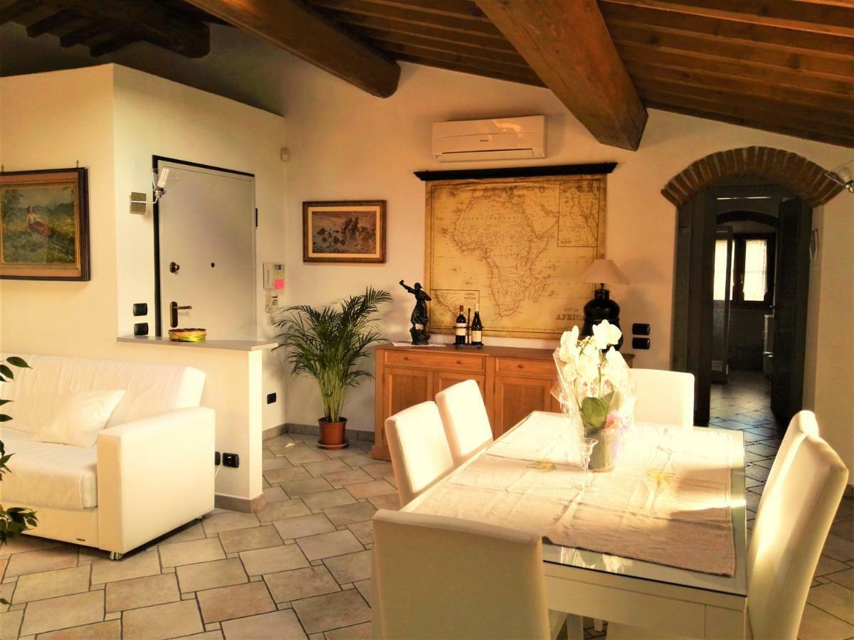 Apartmán Casa Giulia Prato  Exteriér fotografie