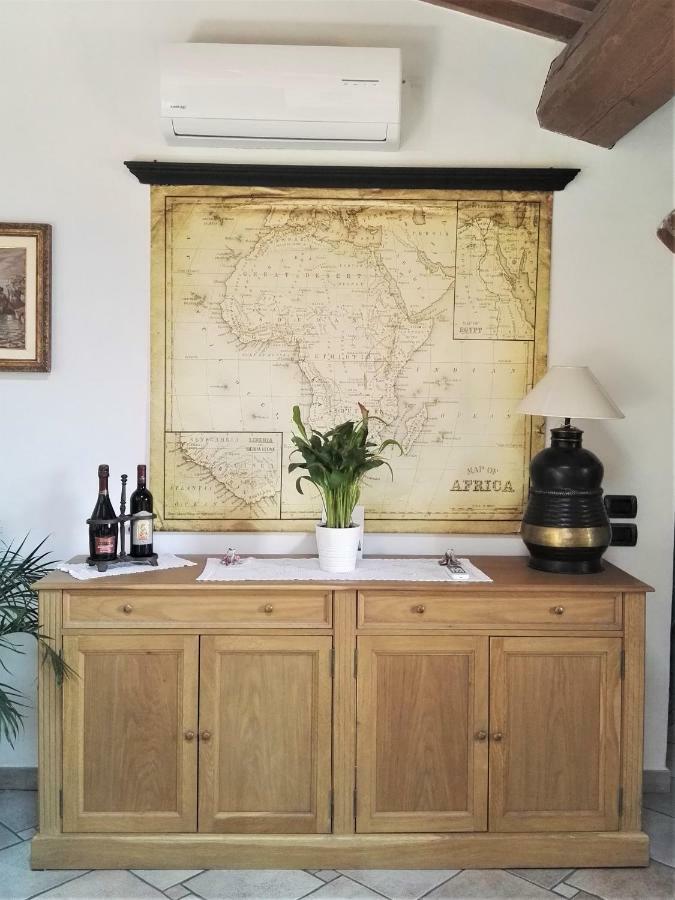 Apartmán Casa Giulia Prato  Exteriér fotografie