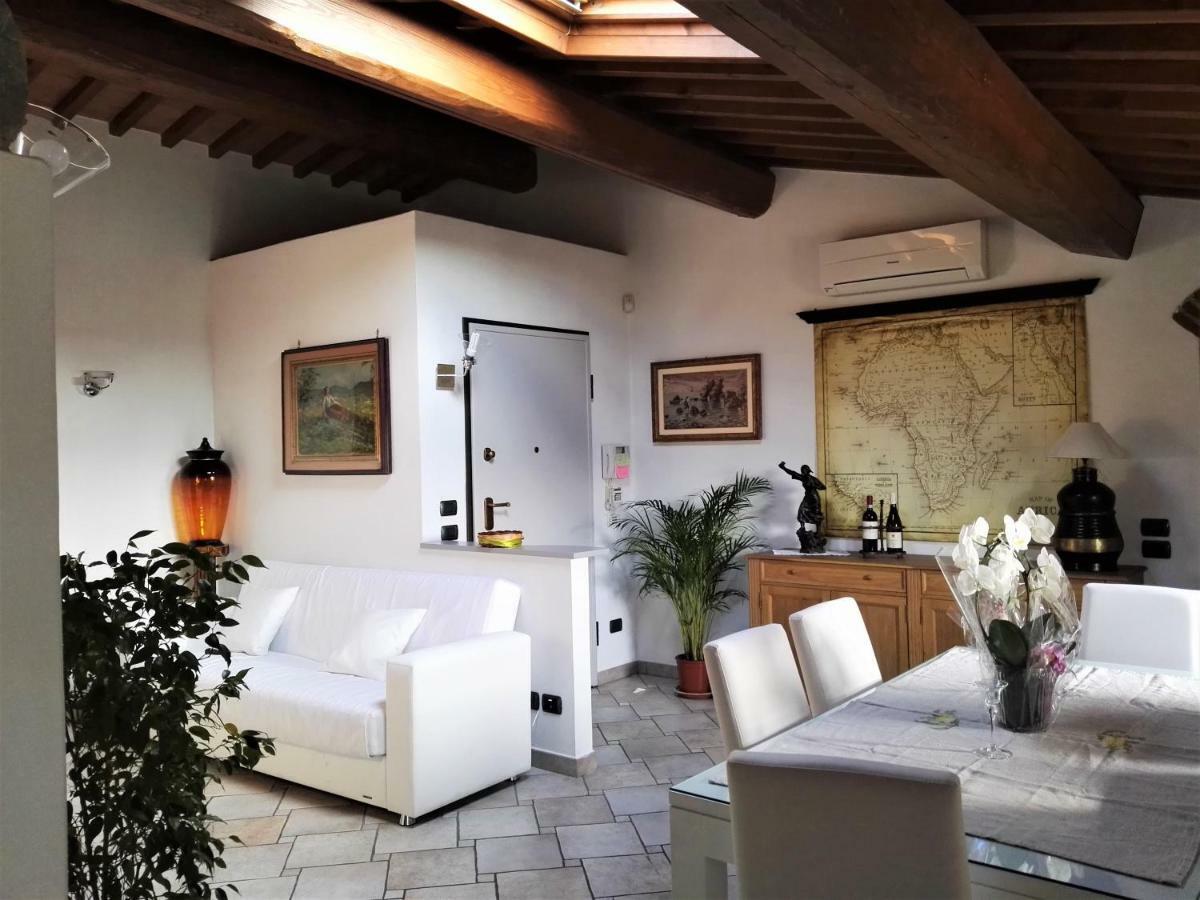Apartmán Casa Giulia Prato  Exteriér fotografie
