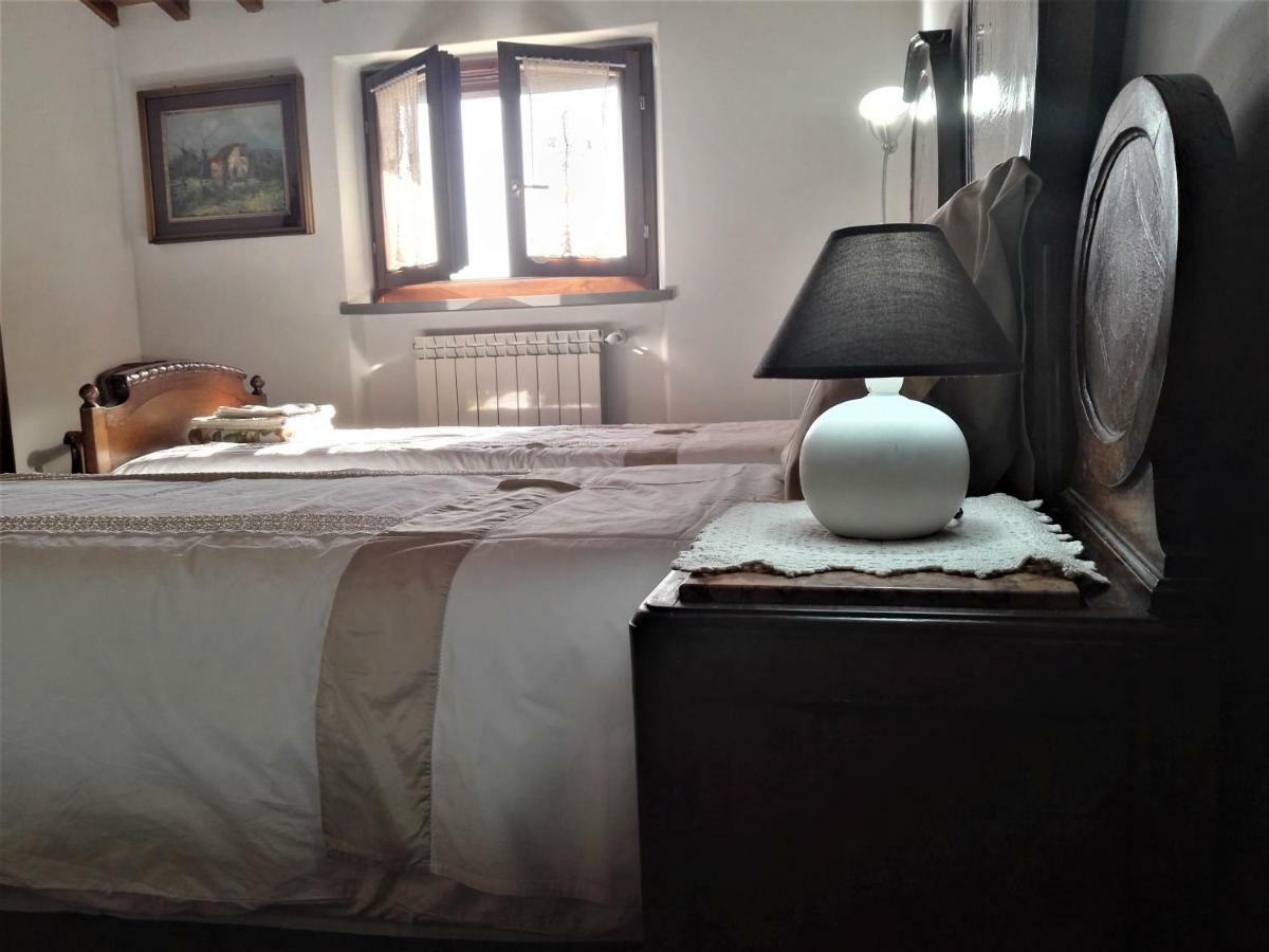 Apartmán Casa Giulia Prato  Exteriér fotografie