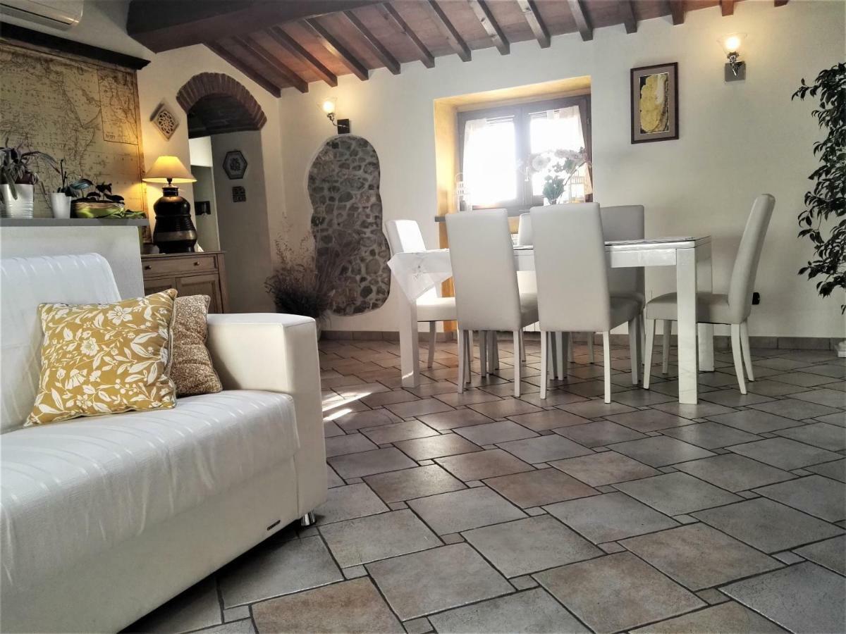 Apartmán Casa Giulia Prato  Exteriér fotografie