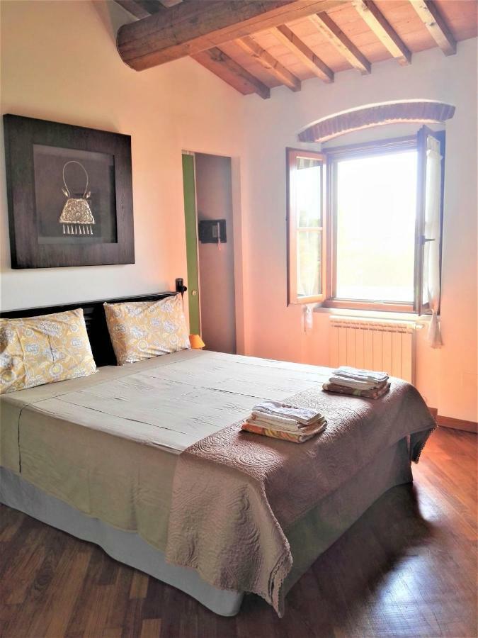 Apartmán Casa Giulia Prato  Exteriér fotografie