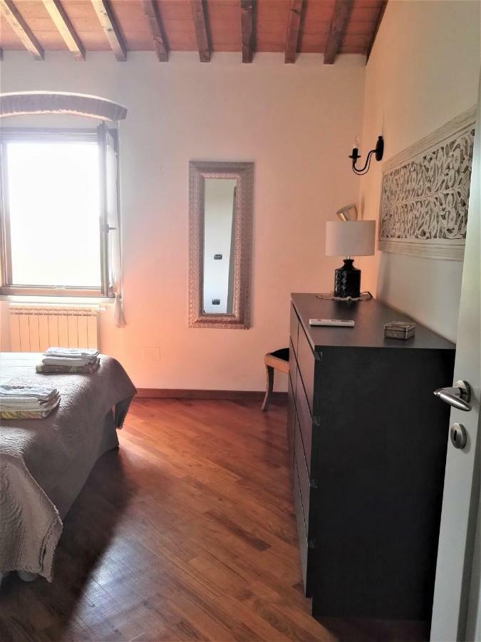 Apartmán Casa Giulia Prato  Exteriér fotografie