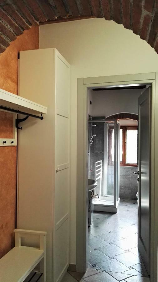 Apartmán Casa Giulia Prato  Exteriér fotografie