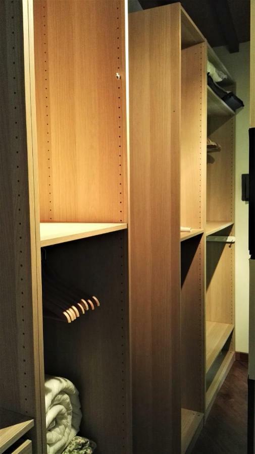 Apartmán Casa Giulia Prato  Exteriér fotografie