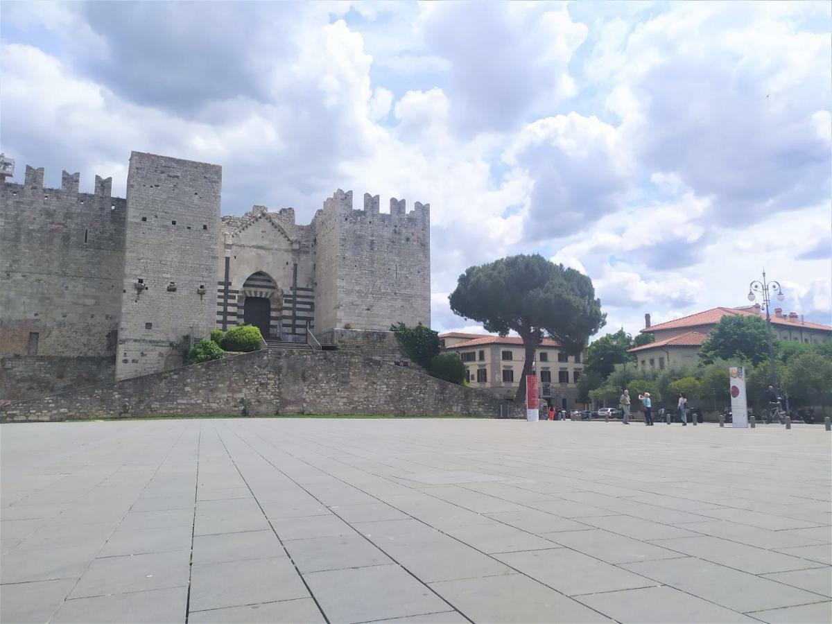 Apartmán Casa Giulia Prato  Exteriér fotografie