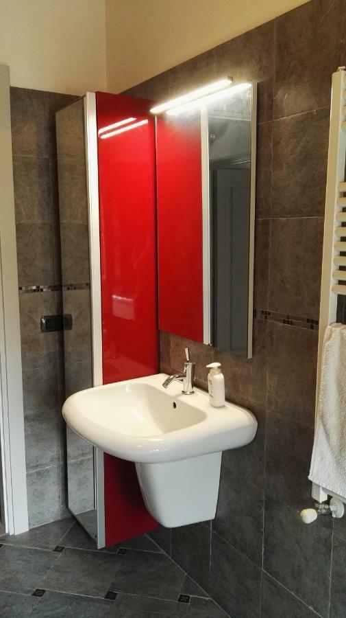 Apartmán Casa Giulia Prato  Exteriér fotografie