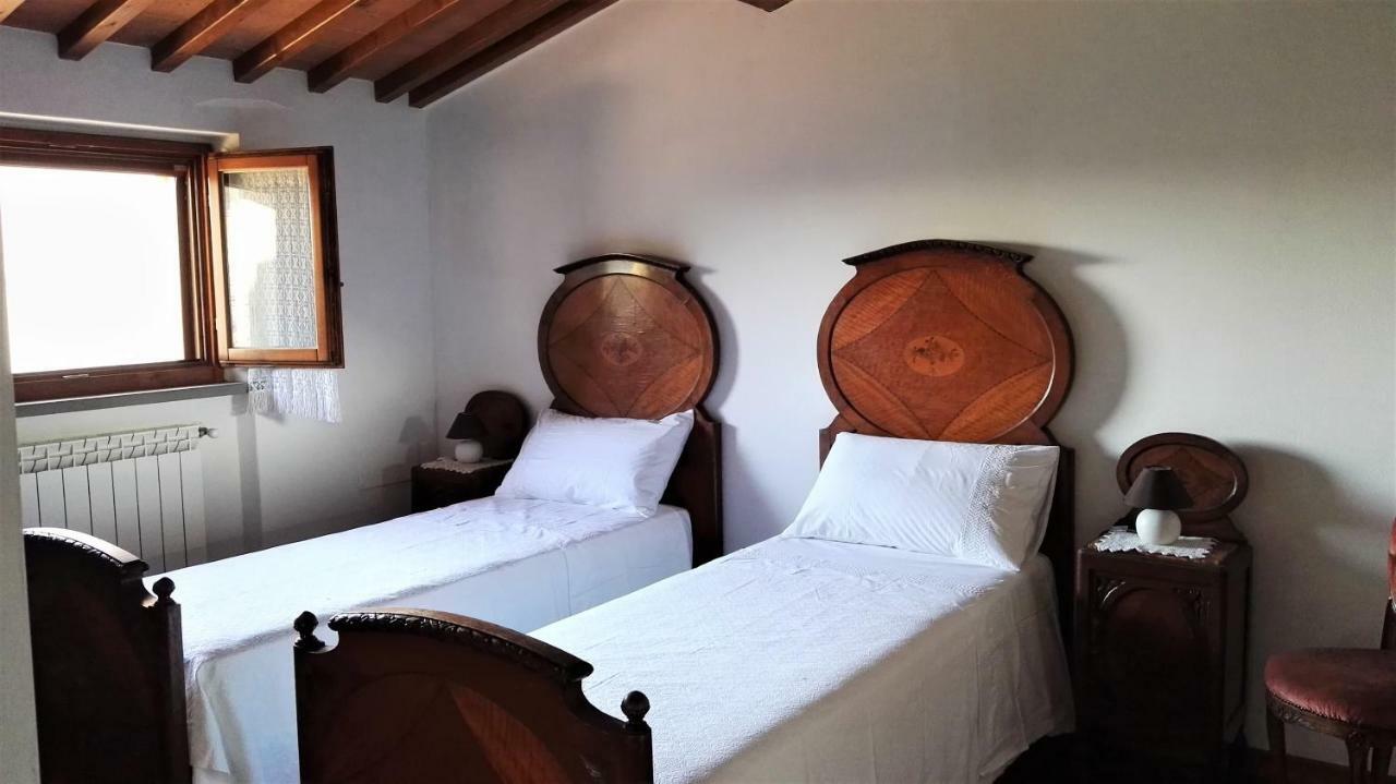 Apartmán Casa Giulia Prato  Exteriér fotografie