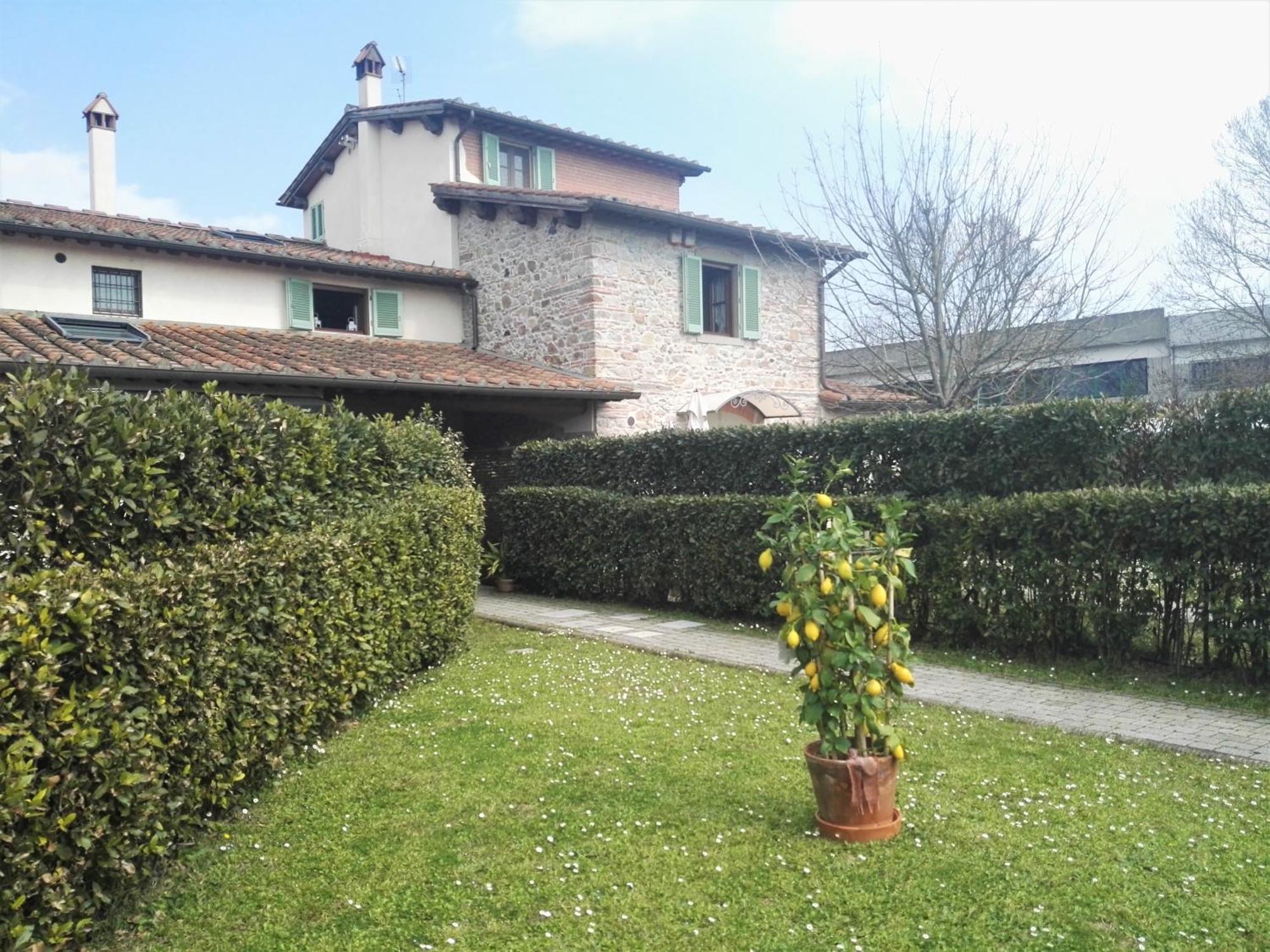 Apartmán Casa Giulia Prato  Exteriér fotografie