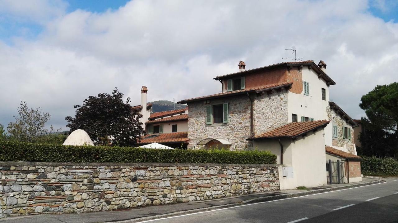 Apartmán Casa Giulia Prato  Exteriér fotografie